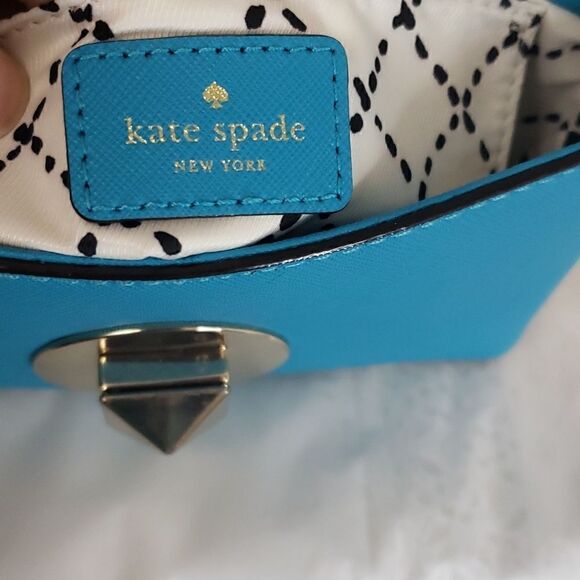 Kate Spade Small Crossbody Bag Great Used Condition - Picture 8 of 9